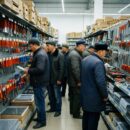 Татарстанцы стали вдвое чаще покупать стройматериалы и инструменты