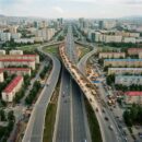 Дорожное строительство в Астане охватывает мосты и спальные районы
